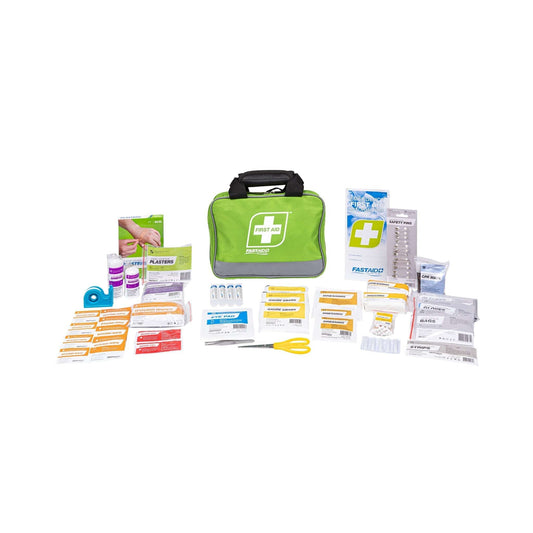 FastAid First Aid Kits FastAid Responder Soft Pack First Aid Kit