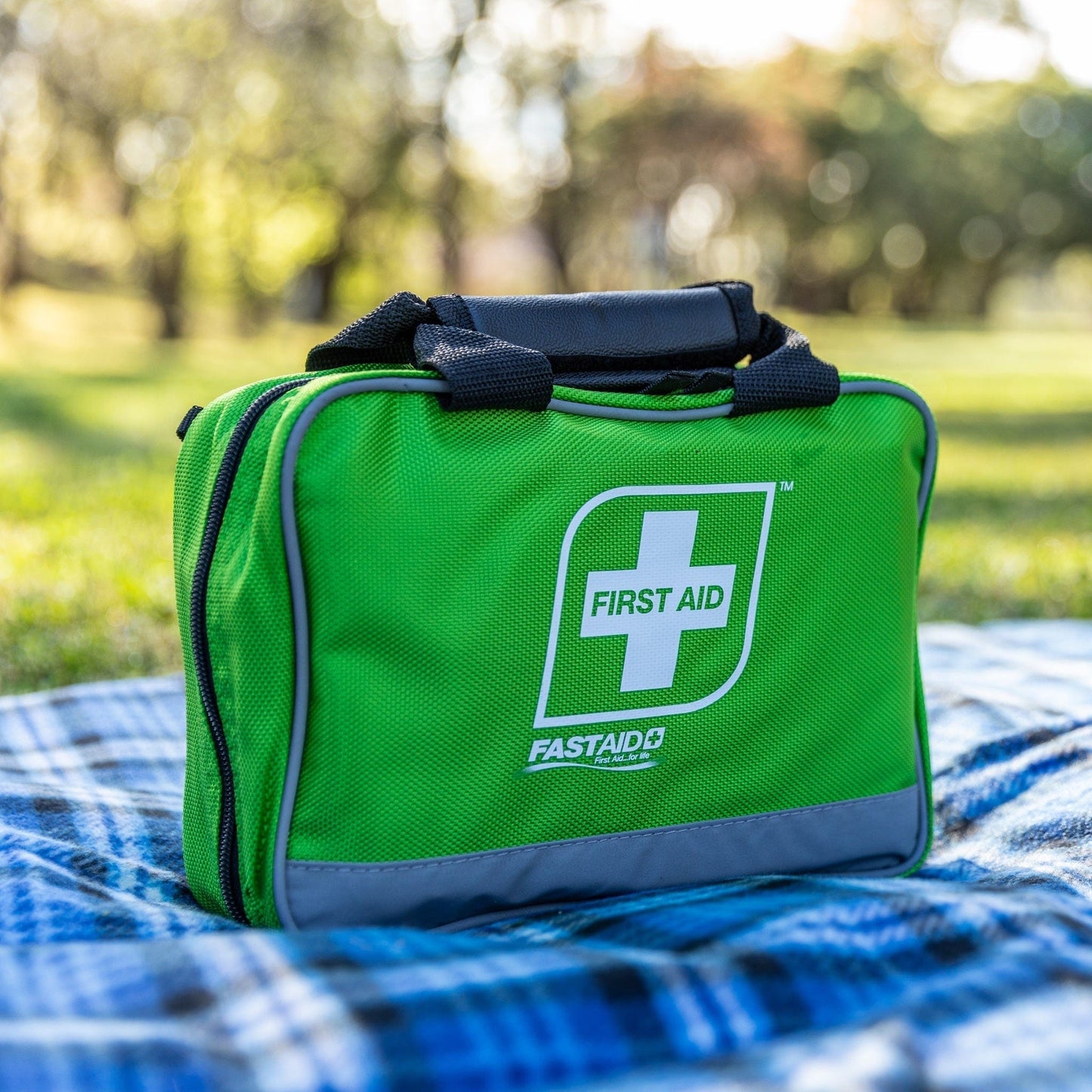 FastAid First Aid Kits FastAid Responder Soft Pack First Aid Kit