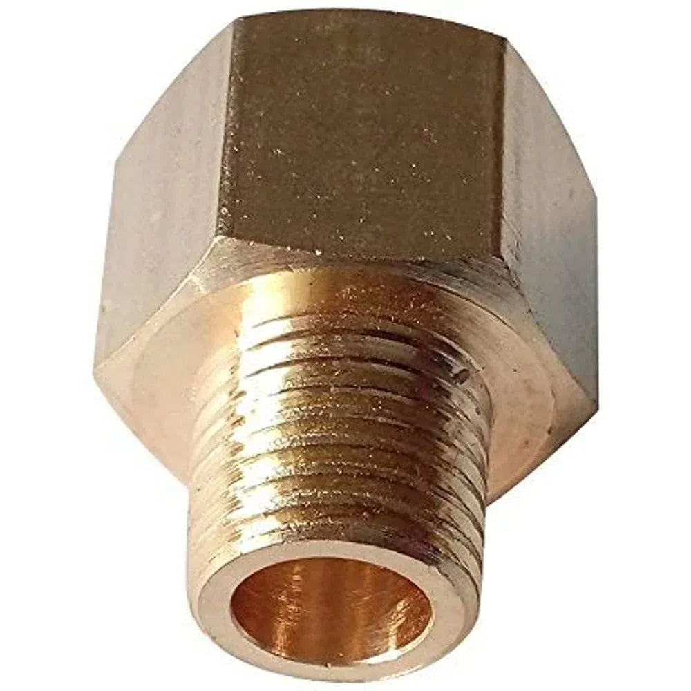 Ferno Ferno Pair Regulator Adapter NPT to BSP (British Standard Pipe Tapered)