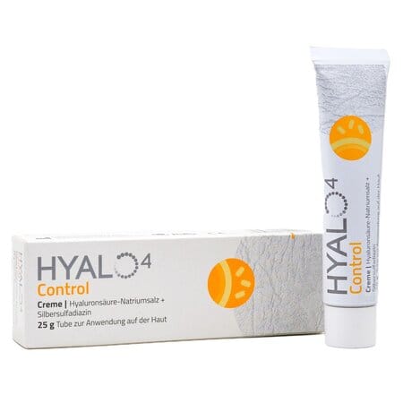 Fidia HYALO4 Control Cream Tube 25g