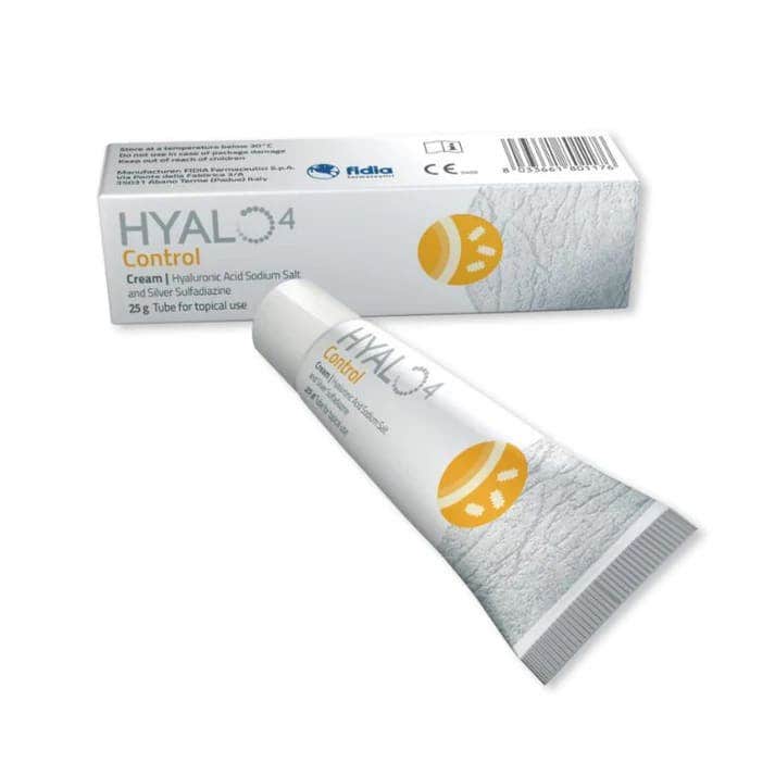 Fidia HYALO4 Control Cream Tube 25g