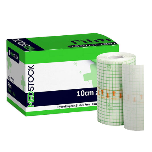 Film Roll Dressing 10cm x 10m