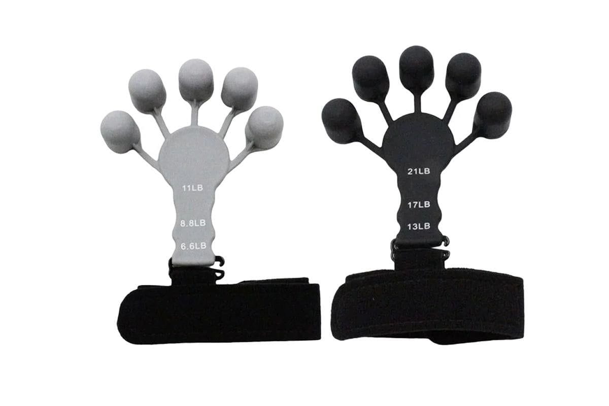 Finger Exerciser Hand Grip Strength Trainer for Hand Therapy Relieve Pain