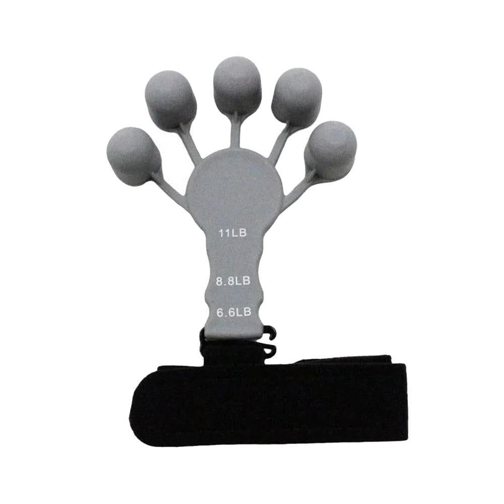 Finger Exerciser Hand Grip Strength Trainer for Hand Therapy Relieve Pain