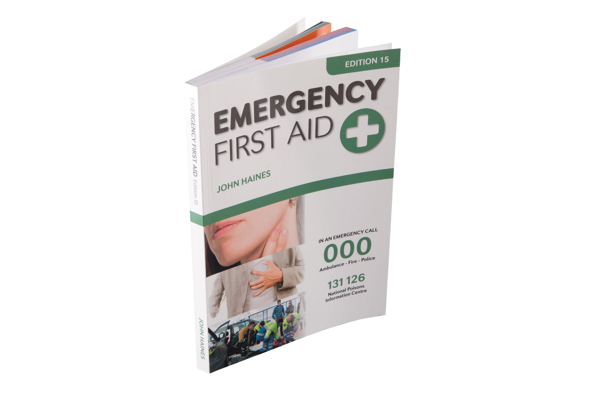FastAid First Aid Equipment First Aid Handbook