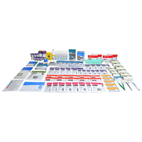 First Aid Kit Refill – Workplace Restocking Kit | Operator 5 Series
