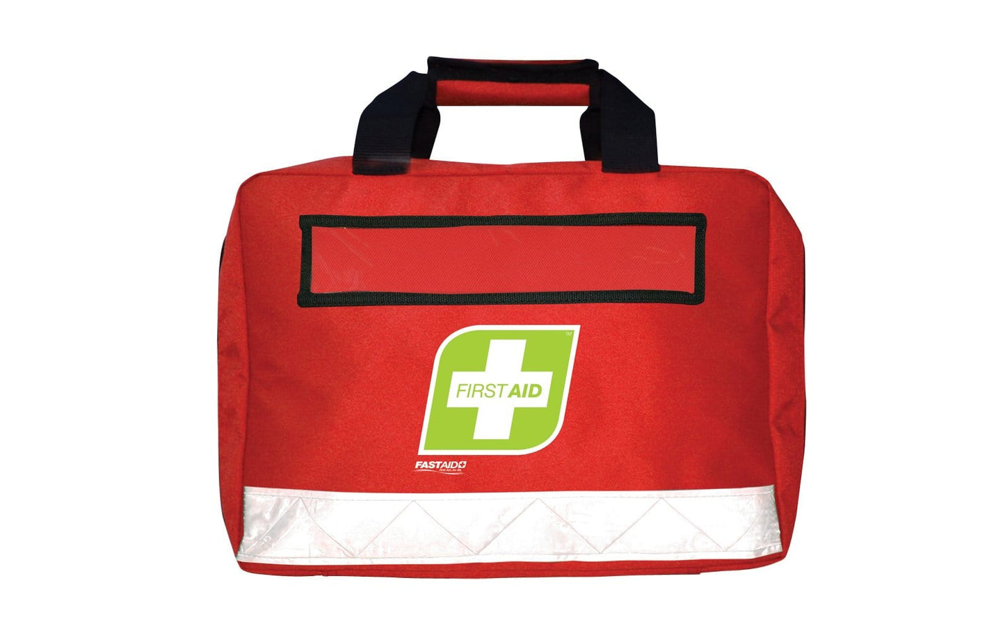 FastAid First Aid Kits First Aid Soft Pack, R2 Red