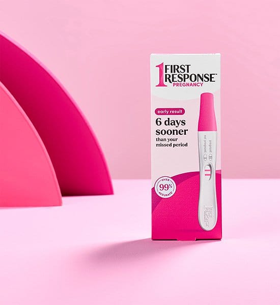 First Response Dip & Read 3 Pregnancy Test 2