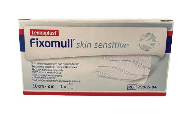 Fixomull Skin Sensitive 10cm X 2m