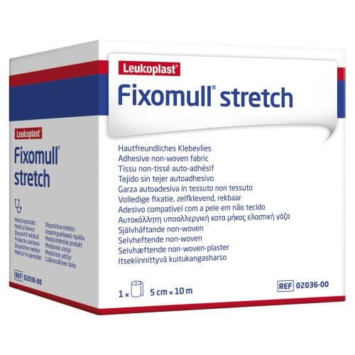 FIXOMULL STRETCH 5cmx10m