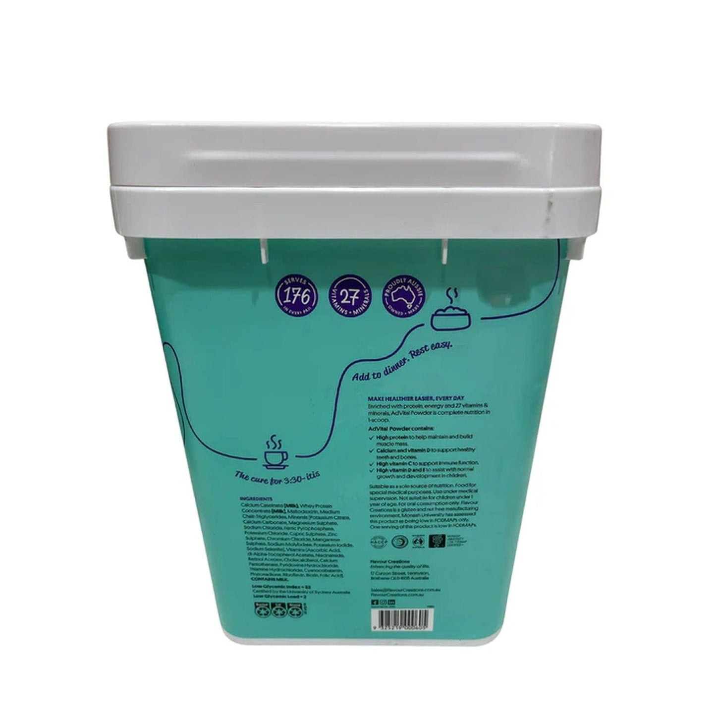 Flavour Creations Advital 4.4kg