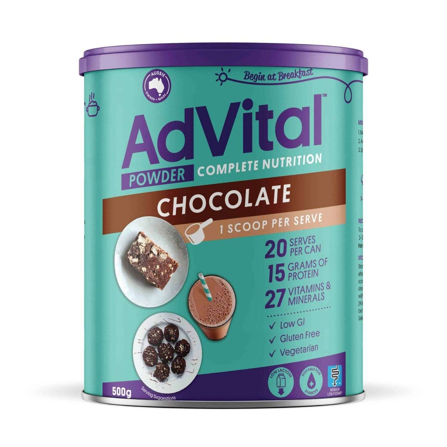 Flavour Creations Advital 500g