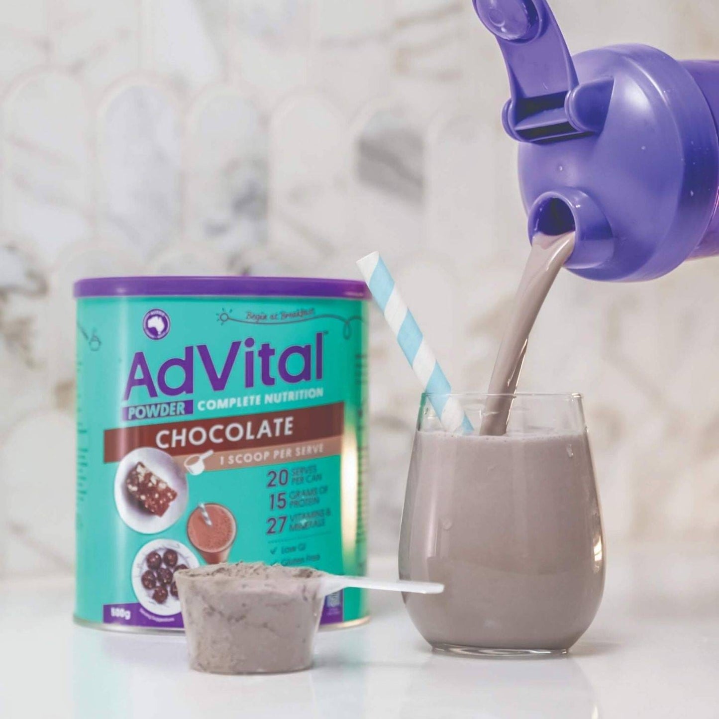 Flavour Creations Advital 500g