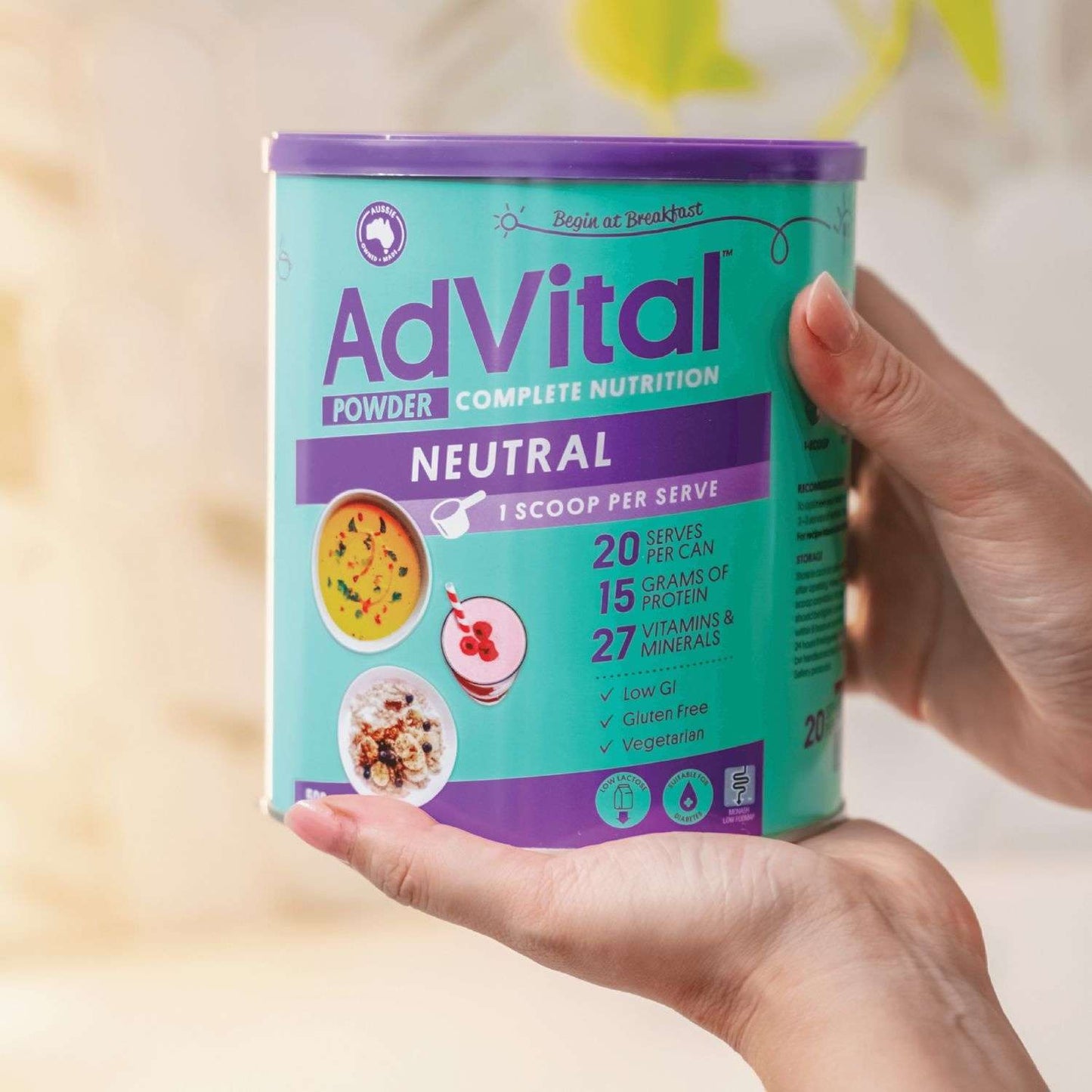 Flavour Creations Advital 500g
