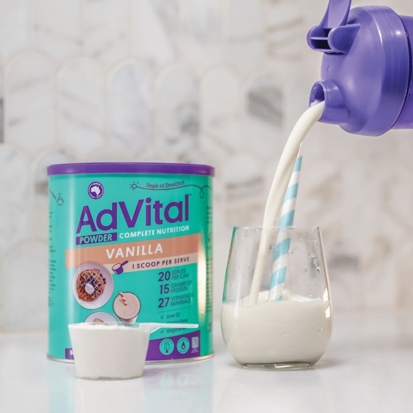 Flavour Creations Advital 500g