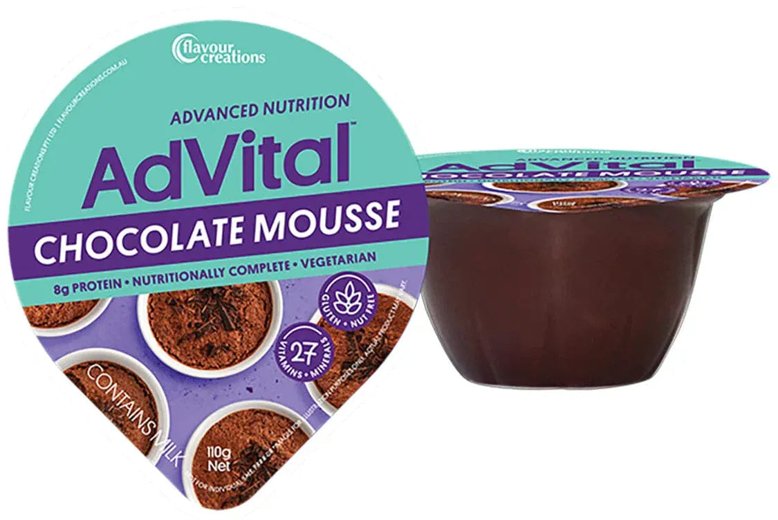 Flavour Creations Advital Mousse Chocolate