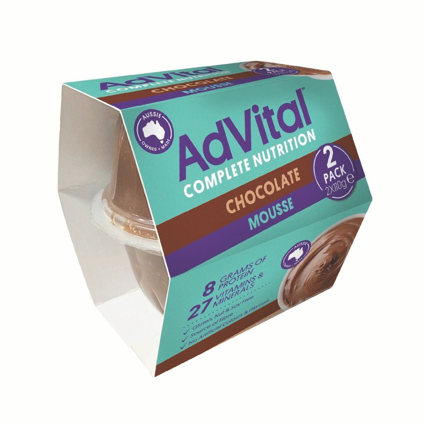 Flavour Creations Advital Mousse Chocolate