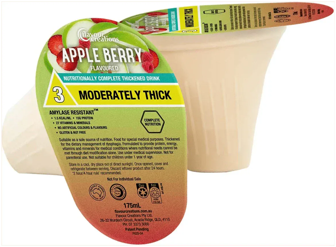 Flavour Creations Apple Berry