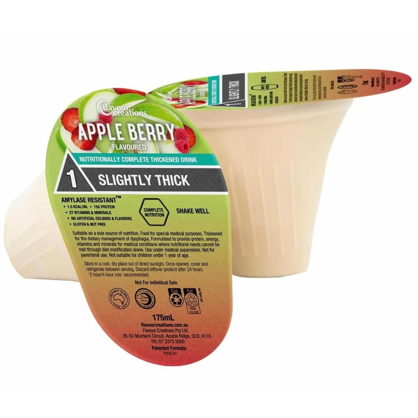 Flavour Creations Apple Berry