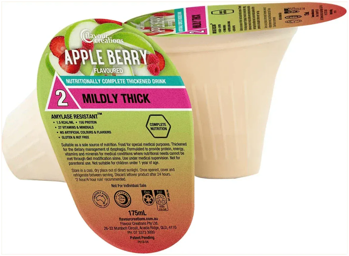 Flavour Creations Apple Berry
