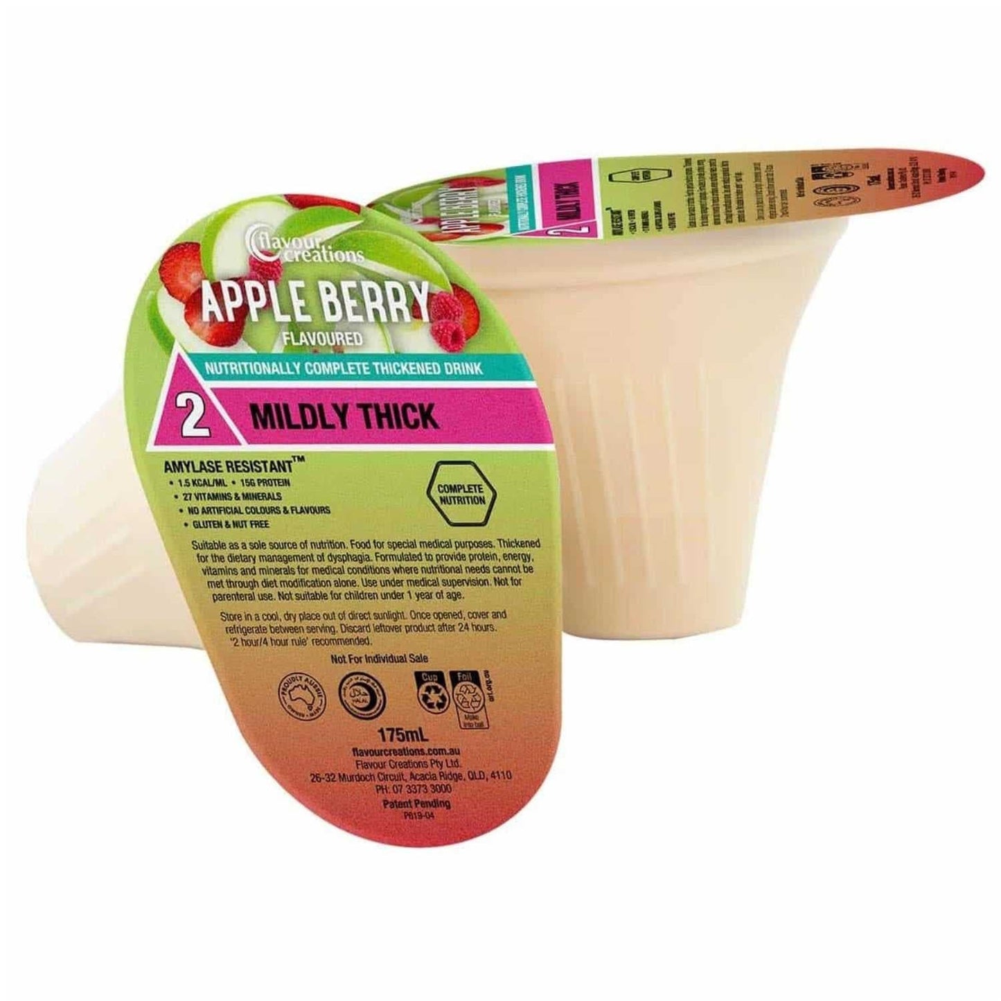 Flavour Creations Apple Berry