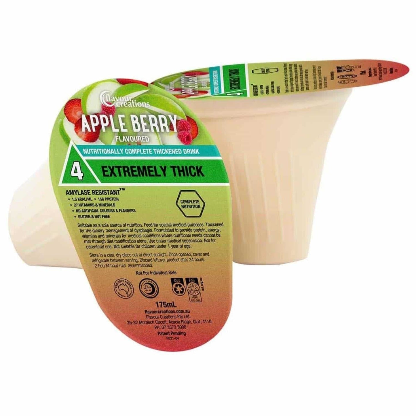 Flavour Creations Apple Berry