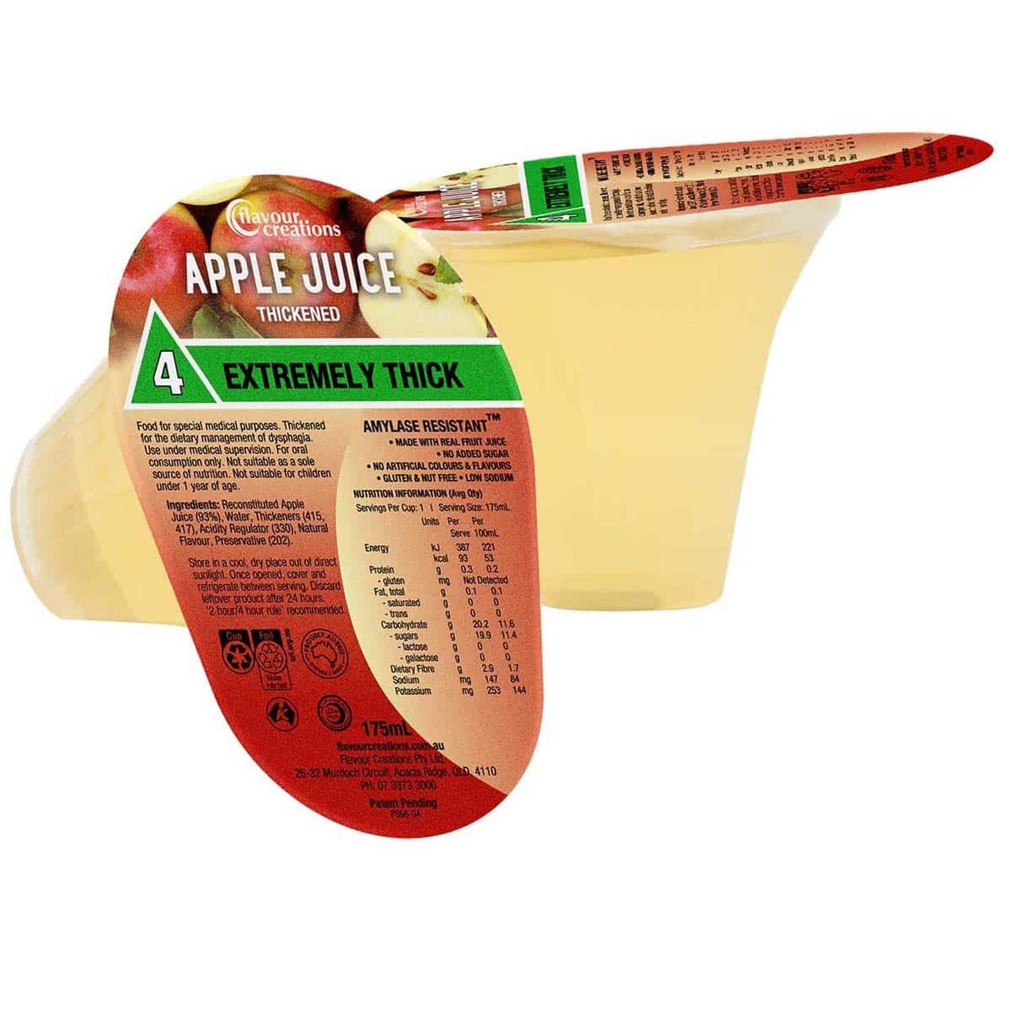 Flavour Creations Apple Juice