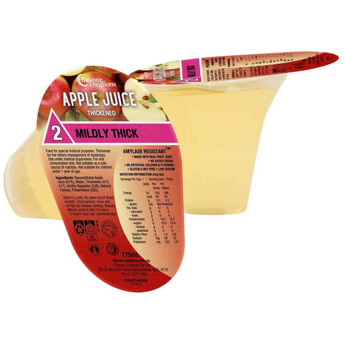 Flavour Creations Apple Juice