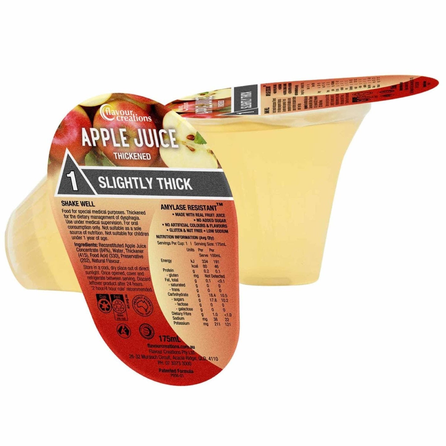 Flavour Creations Apple Juice