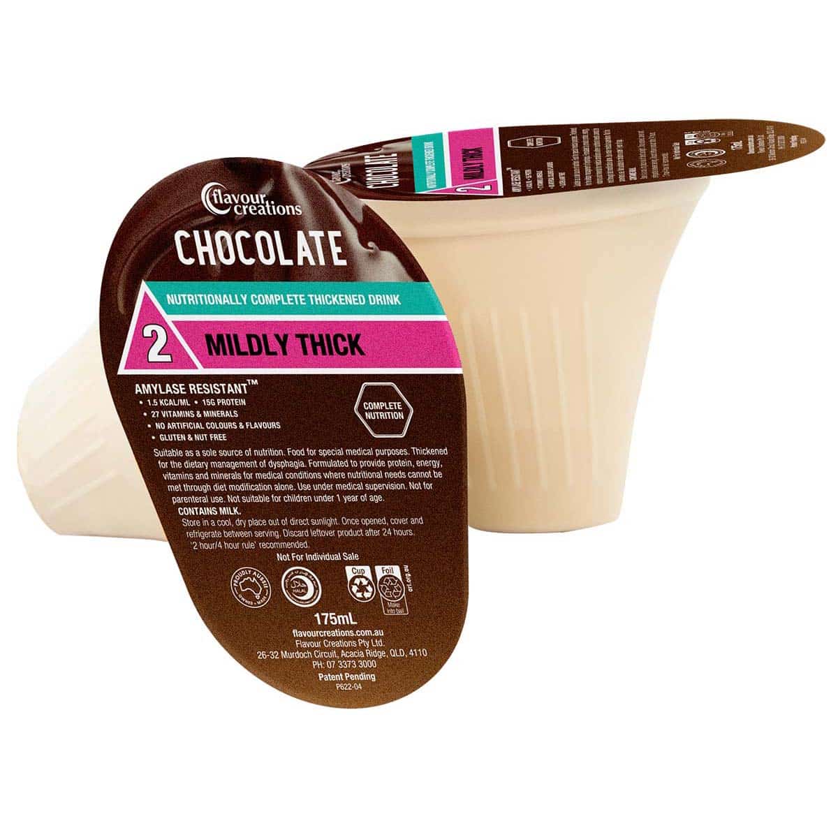 Flavour Creations Chocolate