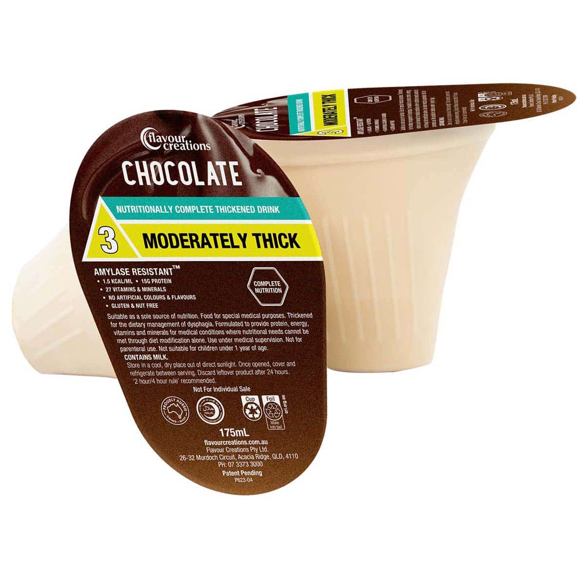 Flavour Creations Chocolate