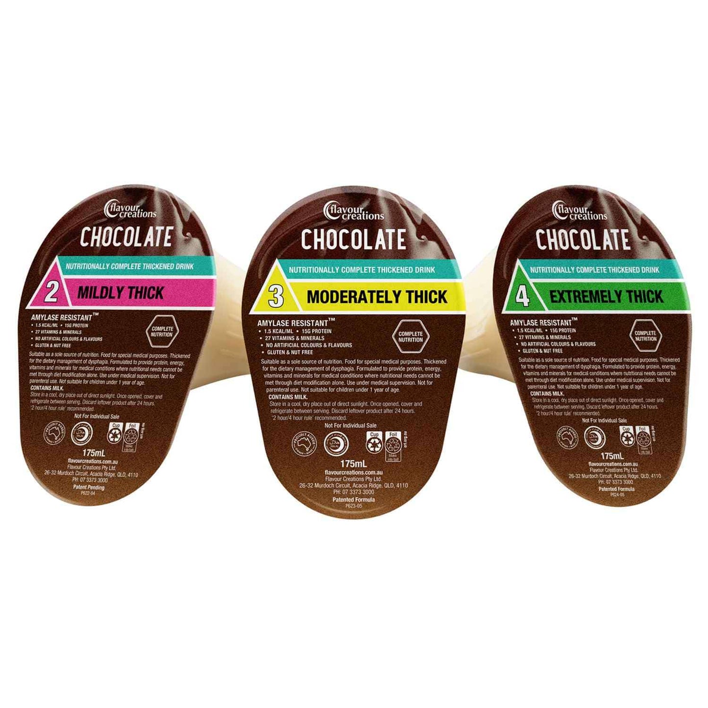 Flavour Creations Chocolate