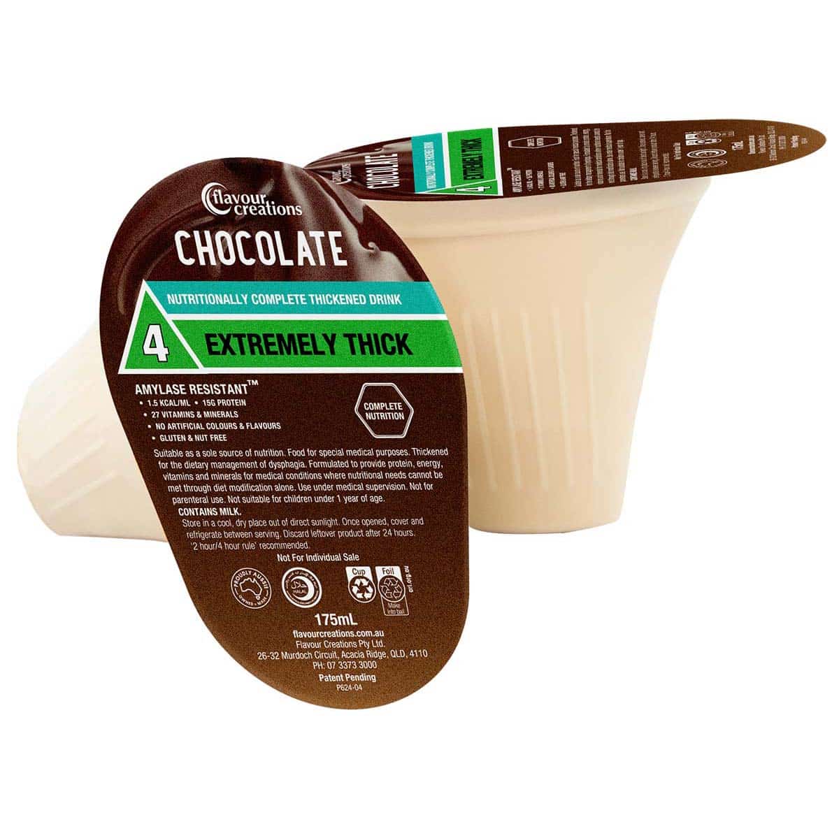 Flavour Creations Chocolate