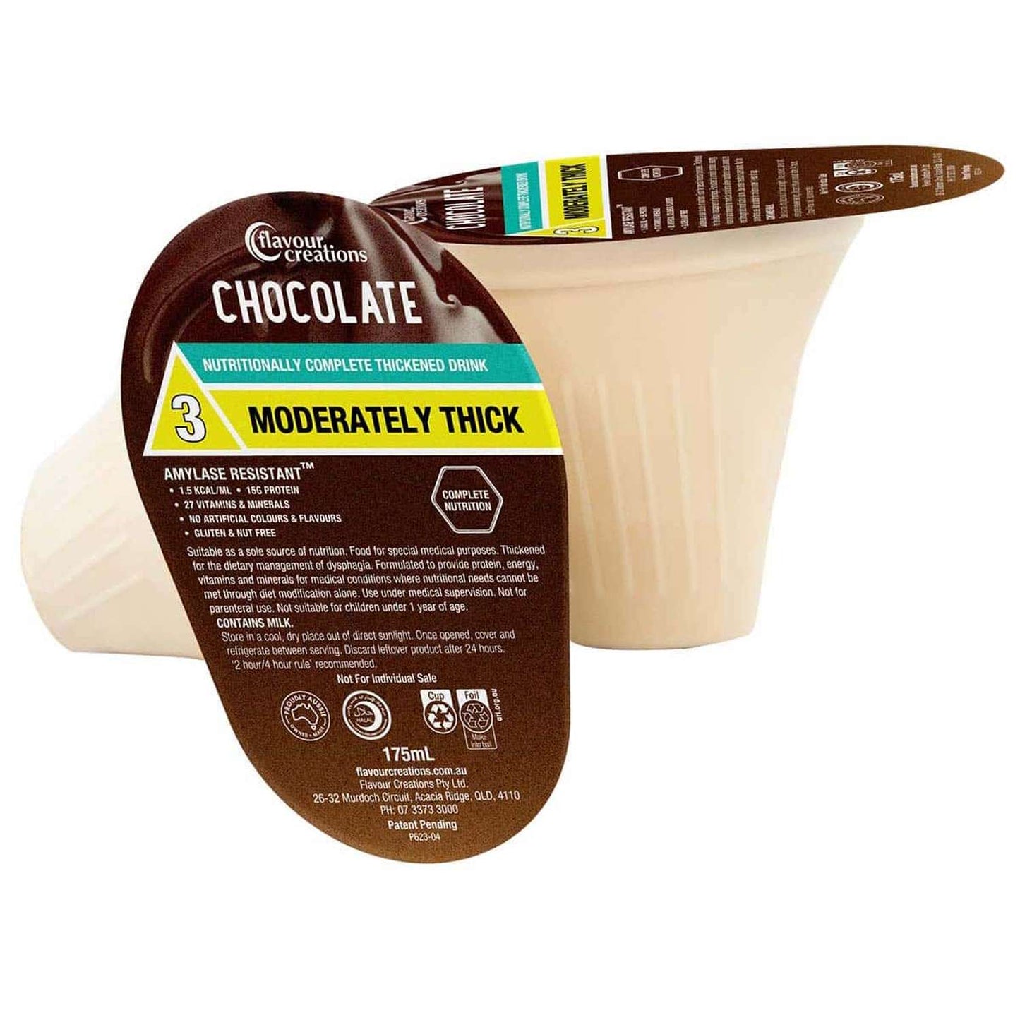 Flavour Creations Chocolate