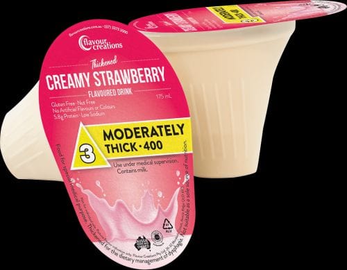 Flavour Creations Creamy Strawberry
