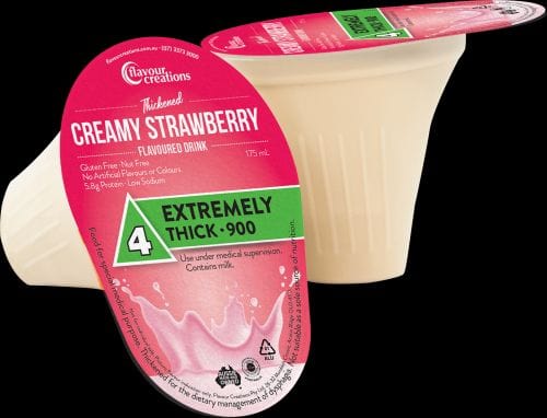 Flavour Creations Creamy Strawberry