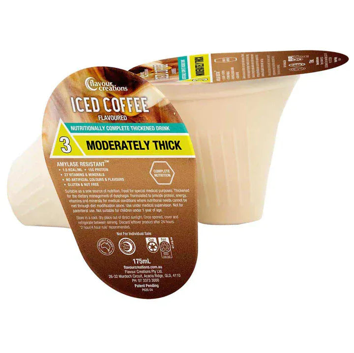 Flavour Creations Iced Coffee
