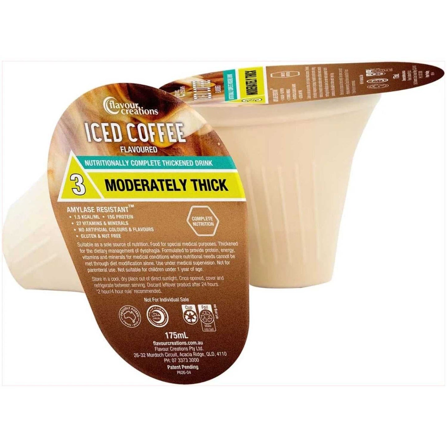 Flavour Creations Iced Coffee
