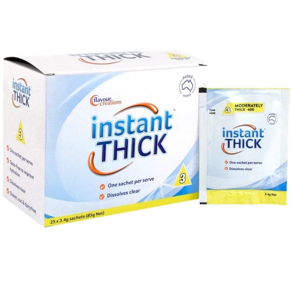 Flavour Creations Instant Thick Sachets