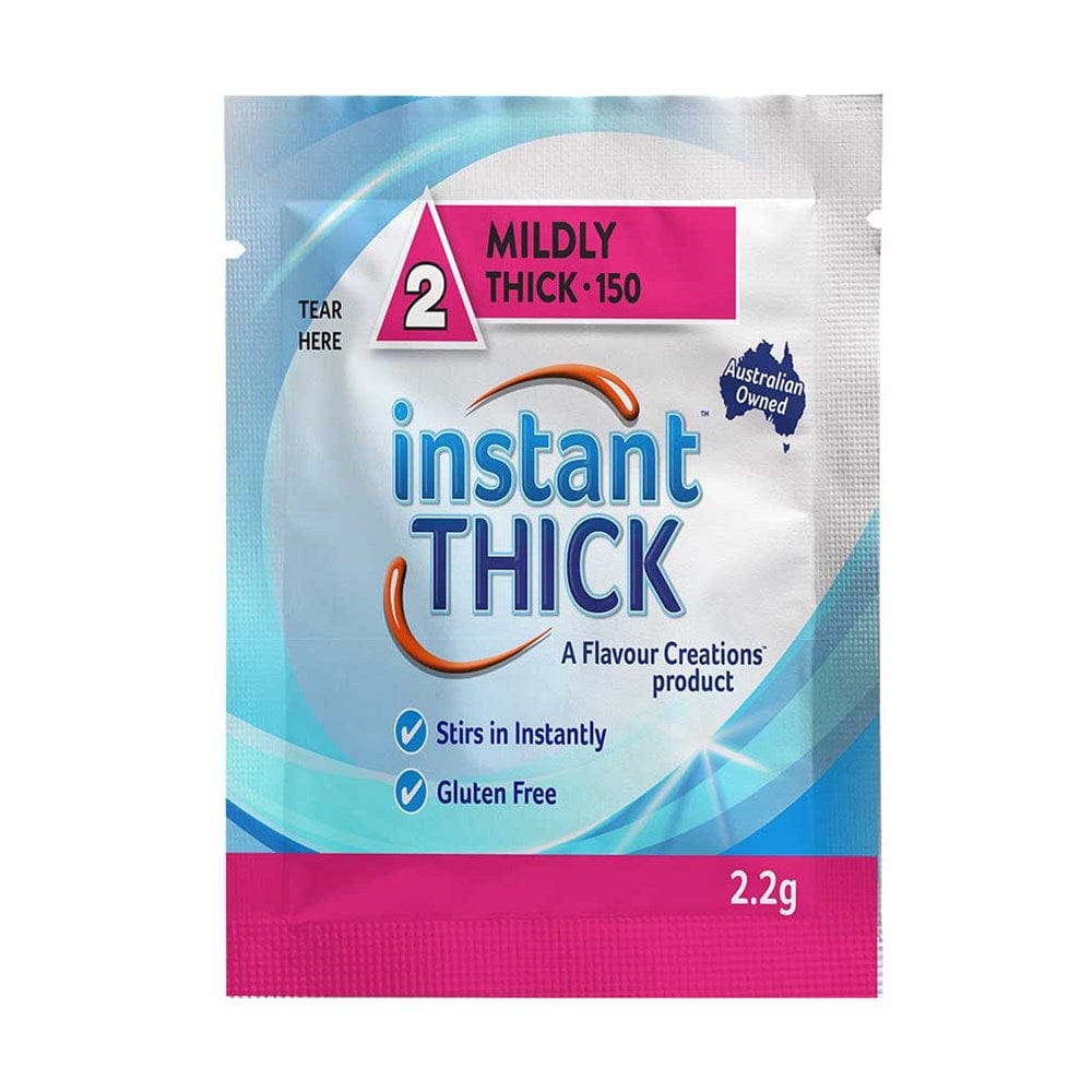 Flavour Creations Instant Thick Sachets