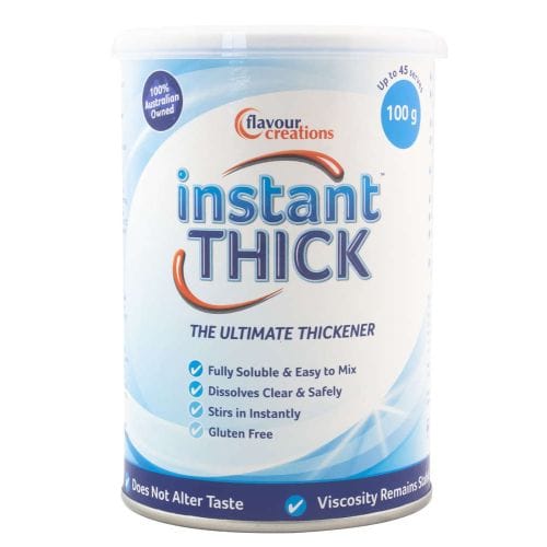 Flavour Creations Instant Thick Ultimate 100g