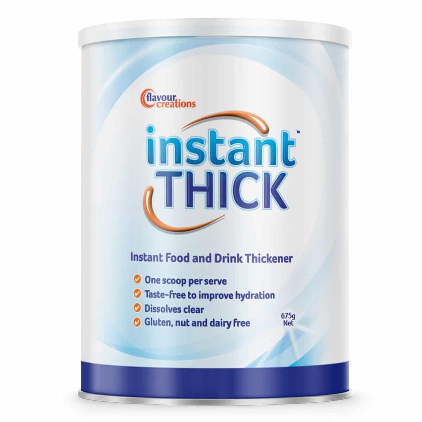 Flavour Creations Instant Thick Ultimate 675g