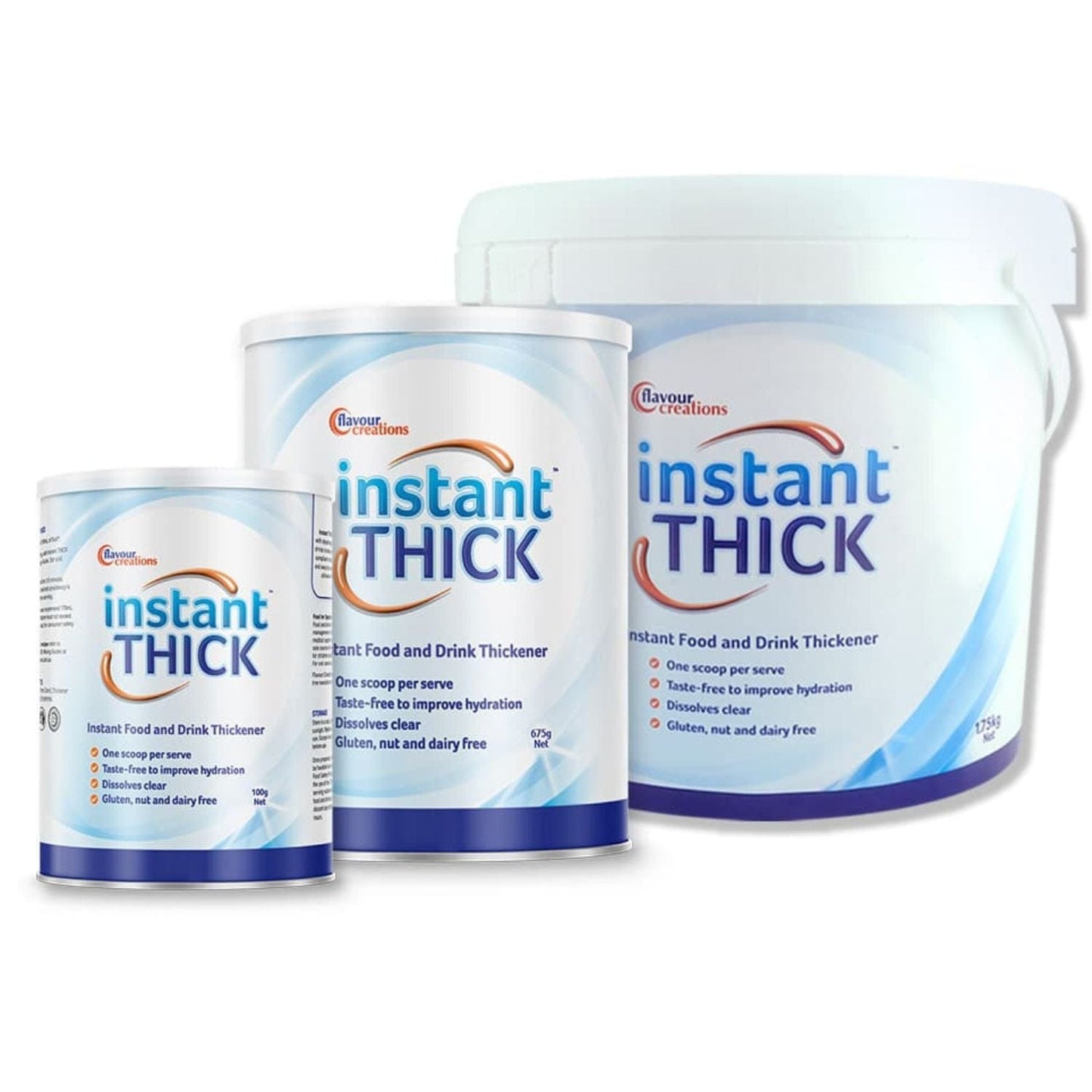 Flavour Creations Instant Thick Ultimate 675g