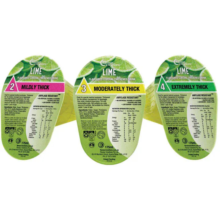 Flavour Creations Lime Cordial