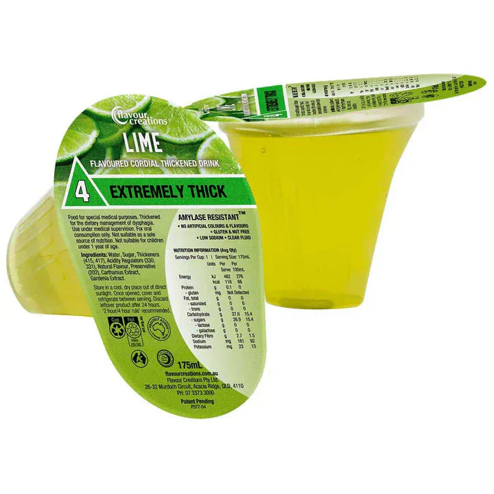 Flavour Creations Lime Cordial