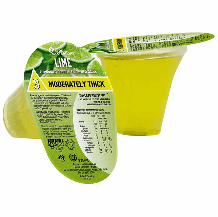 Flavour Creations Lime Cordial