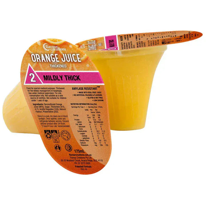 Flavour Creations Orange Juice