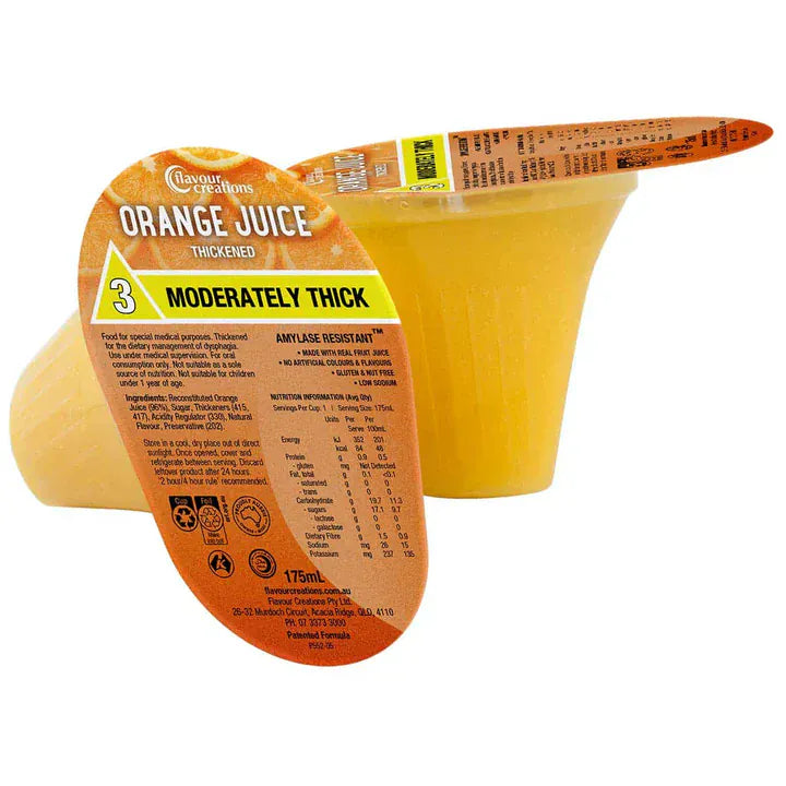 Flavour Creations Orange Juice