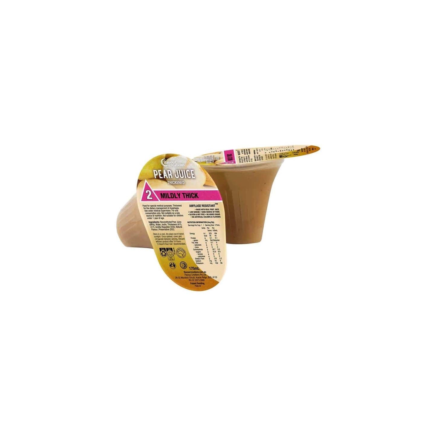 Flavour Creations Pear Juice