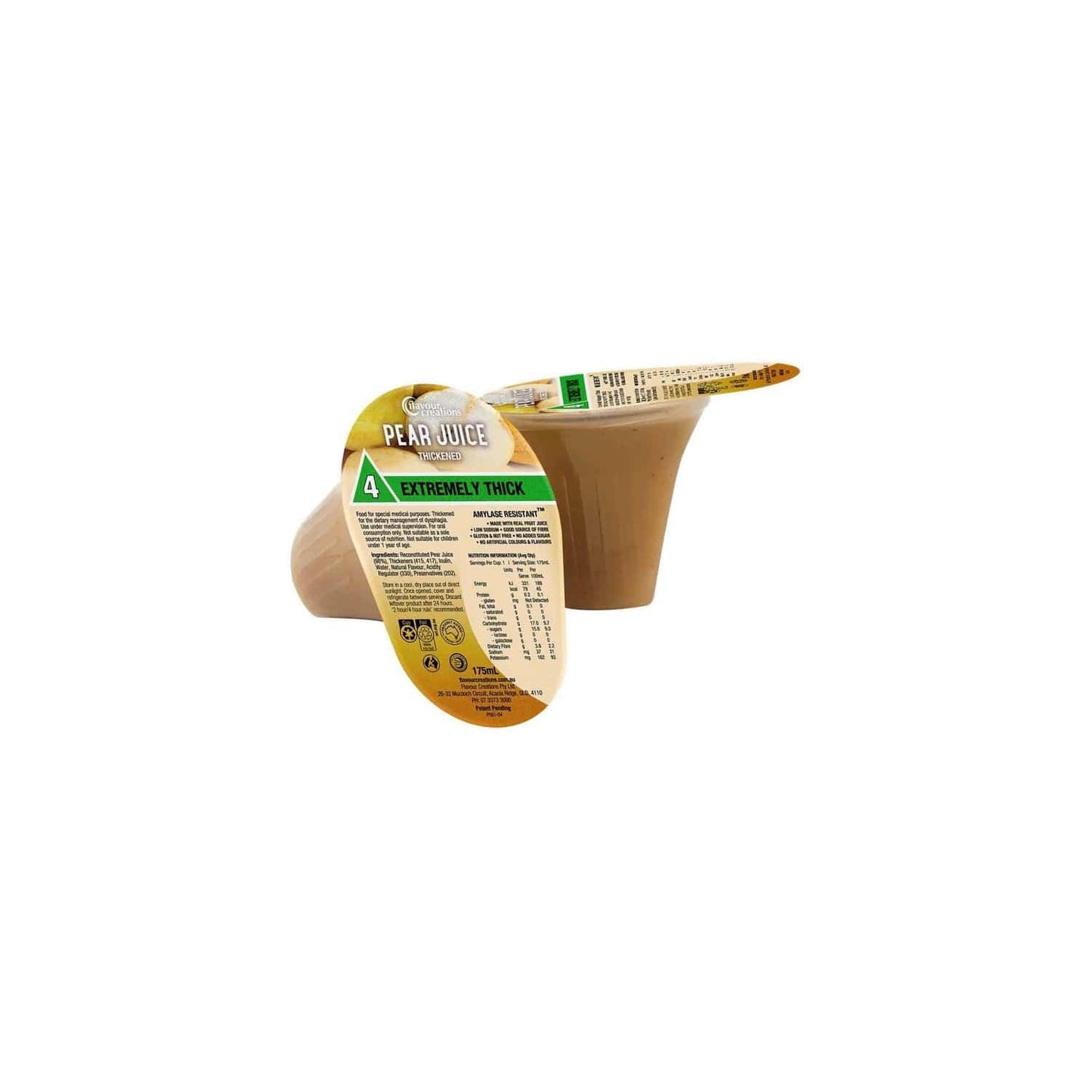 Flavour Creations Pear Juice